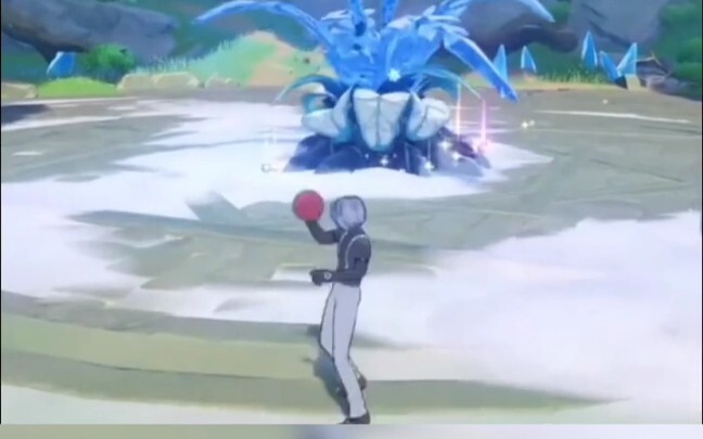 Is that impressive or what, Chicken Brother?