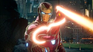 Iron Man vs Justice League