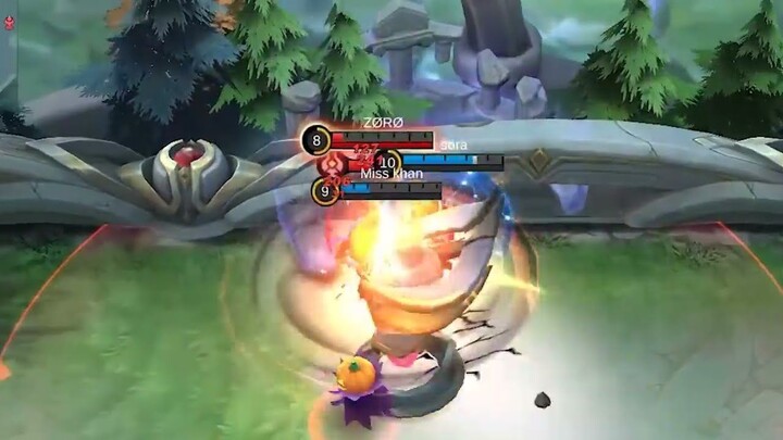 MOBILE LEGENDS WTF FUNNY MOMENTS #27