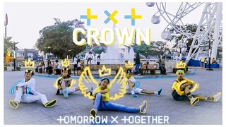 [KPOP IN PUBLIC] TXT (투모로우바이투게더) 'CROWN' DANCE COVER (Philippines) by Stan Archives