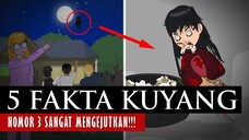 Fakta tentang Kuyang | Kisah Bella Remaja