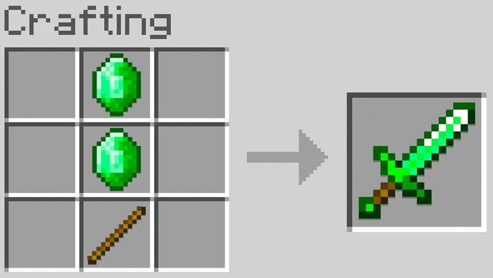 Minecraft, But You Can Craft Any Item..