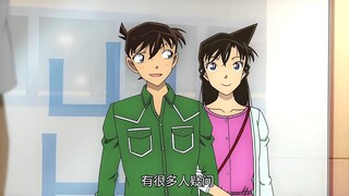 《名侦探柯南》这些堪称童年阴影的案子：这世上就没有红子拿不下的人！