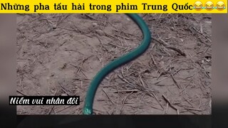 Những pha tấu hài trong phim trung quốc#haihuoc#hài#tt#cuoibebung