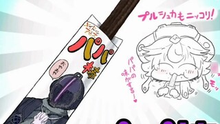[Fanart][Made in Abyss]Peripheral product - PaPa sticks