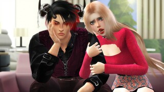 EVIL BOY | PART 10 - SIMS 4 STORY