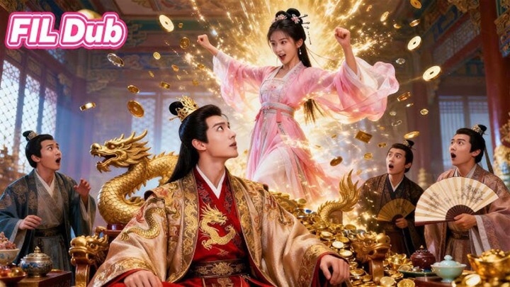Empress Mother Redemption : Tagalog Dubbed AImovie
