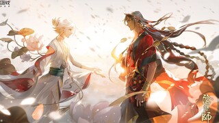 【阴阳师/MAD】我心之人