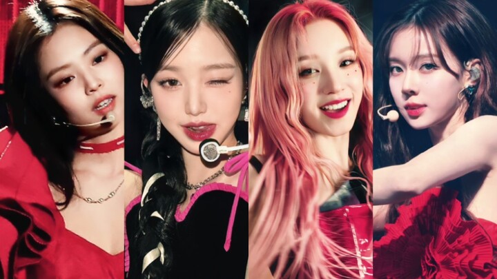 The innate charisma of a natural idol…