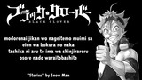 Black Clover Opening 11 Full『Stories』by Snow Man | Lyrics