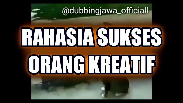 🎯 RAHASIA SUKSES ORANG KREATIF: TIDAK PAKAI LOGIKA! (2)