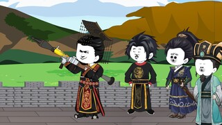 Episode 44: Ying Zheng uses a bazooka!