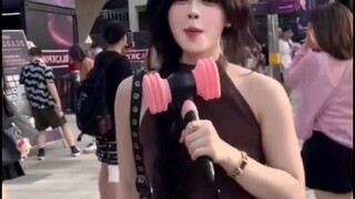 "black pink concert"