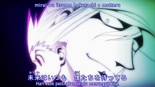 Hunter x Hunter episode 124 sub indo