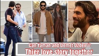 Can Yaman and Demet Ozdemir start their love story together