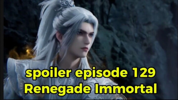 Spoiler Episode 129 jadi bukti kalau perjalanan Wang Lin semakin mendekati fase brutal berikutnya.