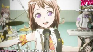【FILM LIVE】Poppin’Party「二重の虹」ライブシーン
