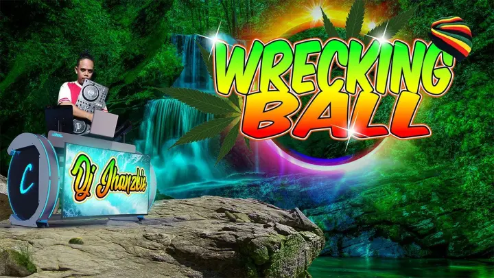 Wrecking Ball - Reggae Remix (Miley Cyrus) Dj Jhanzkie 2022