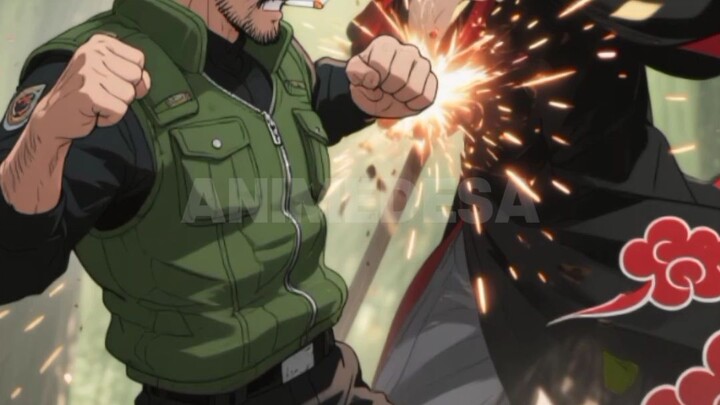 Asuma Gugur, Kurenai Hamil – Janji Shikamaru