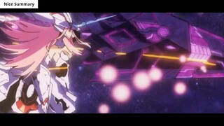 DARLING IN THE FRANXX - ZERO TWO (Phần cuối)__ 23