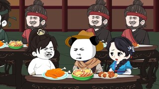 05 Tôm làm kẻ cướp