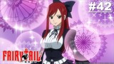 Fairy Tail Episode 42 English Sub