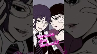 Borusara Atau Borusumi Guys.? #boruto #viral #shorts