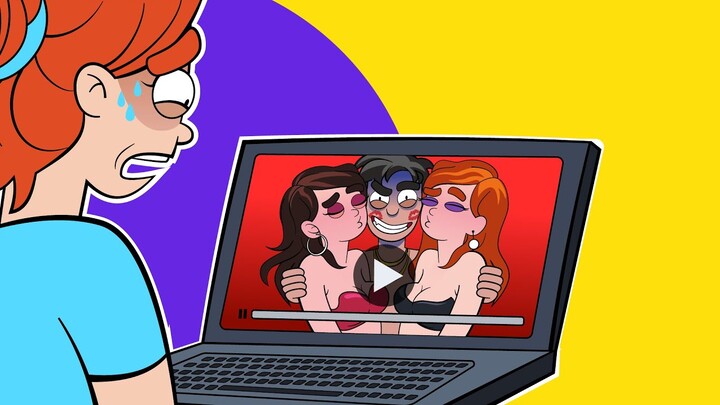 AKU MENGUAK RAHASIA ANAK REMAJAKU DARI PENCARIANNYA DI INTERNET | Kisah Diriku