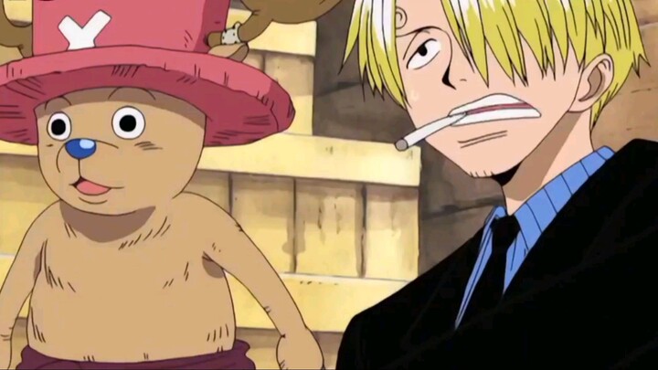 Momen Lucu One Piece Sebelum Time Skip