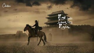[Vietsub + Pinyin]  Ngự long ngâm - Luân Tang | 御龙吟 - 伦桑
