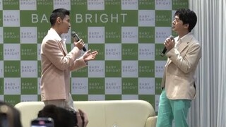 05MAR2022 ความลับในใจ & ไม่มีใครรู้ #KristPerawat #SingtoPrachaya #BabyBrightxKristSingto