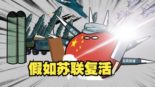 【波兰球】假如苏联复活