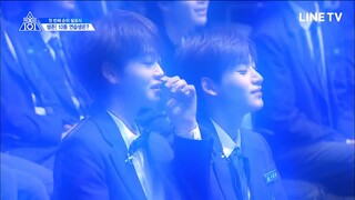 [ซับไทย] PRODUCE X 101 l EP.5 [8-10]