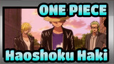 [ONE PIECE] Luffy's Haoshoku Haki Battle, Cool!