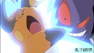Pikachu & Gengar Vs Raichu & Electrode「AMV」- Pokemon Sword and Shield Episode 18