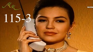 Marimar Tagalog Dubbed 115.3