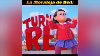 Comprensión Lectora 😎😎 turningred memes disney dineyplus pixar peliculas