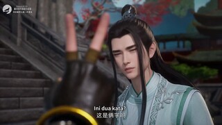All Hail the Sect Leader Episode 35 Sub Indonesia