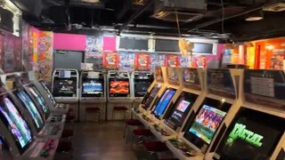 The Best Retro Arcade I've Ever Been To Takadanobaba Mikado Game Center Shinjuku