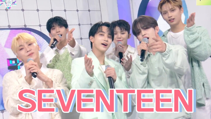 27 พ.ค. 2022 บทสัมภาษณ์คัมแบ็กของ SEVENTEEN ซับจีน: หนุ่มหล่อคนนี้น่าสนใจสุดๆ! จางวอนยองและพักซองฮุน