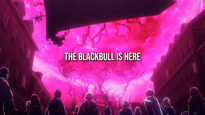 come to watch block clover season 2