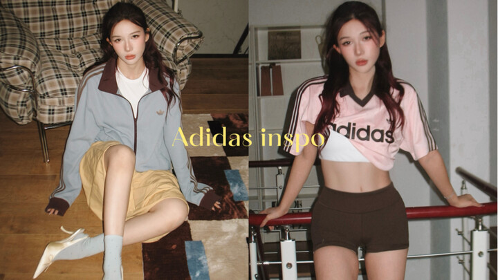 How to Style K-Pop School Uniforms? | Why Are Adidas Women’s Outfits So Popular…?