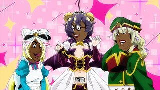 Ao ước trở thành Shinji Hikari phép thuật