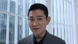 Andy Lau x Audi's latest ad: 2024 is already halfway through—have you wasted your time?