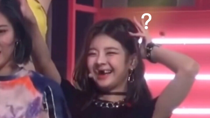 Itzy遵循能量守恒定律（确信