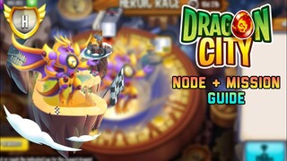 New Heroic Race: High Chronos Dragon Mission Reveal Lap 1-30 | Dragon City 2021 |