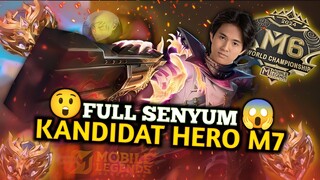 MARKSMAN INI DAPAT SKIN M7‼️FIX AUTO FULL SENYUM INI MAH🤗
