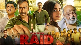 Raid  Movie