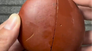 I don't know what this is. It looks like pig blood.