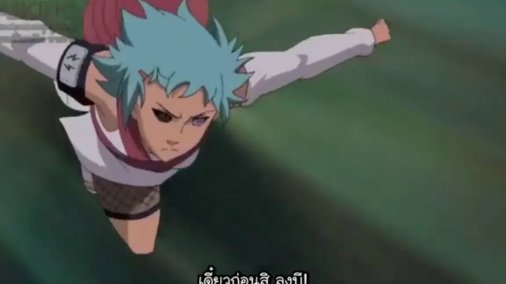 ร่างสถิตทั้งหมดvsนารูโตะ